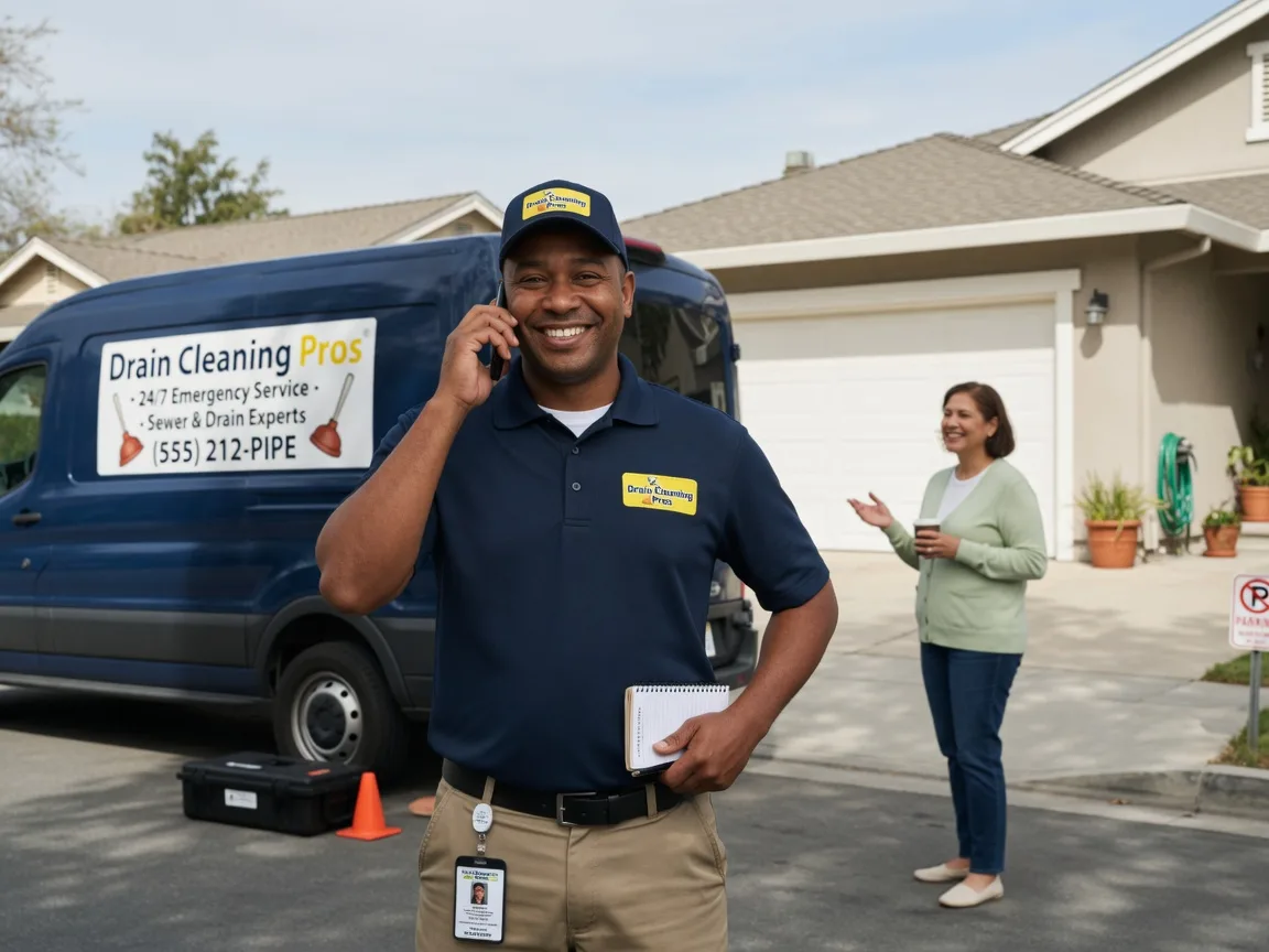 Drain Cleaning South English, IA FAQs