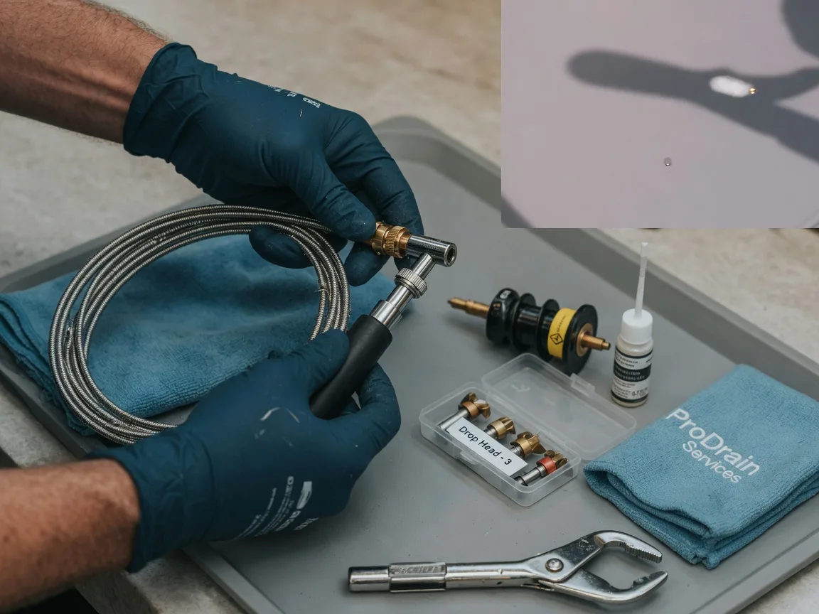 Why choose Drain Cleaning in South English, IA